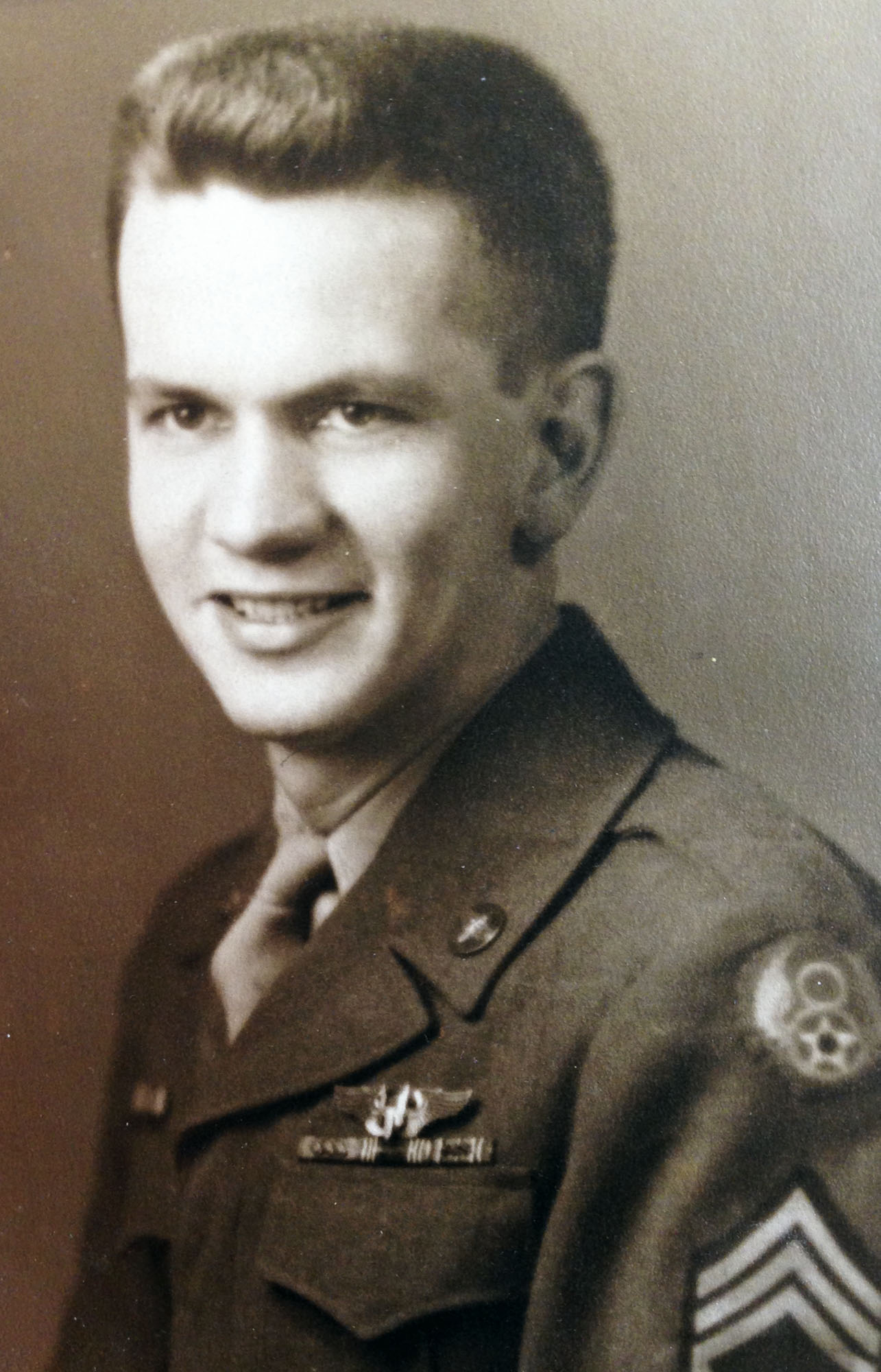 Kavanaugh U.S. Army Military headshot