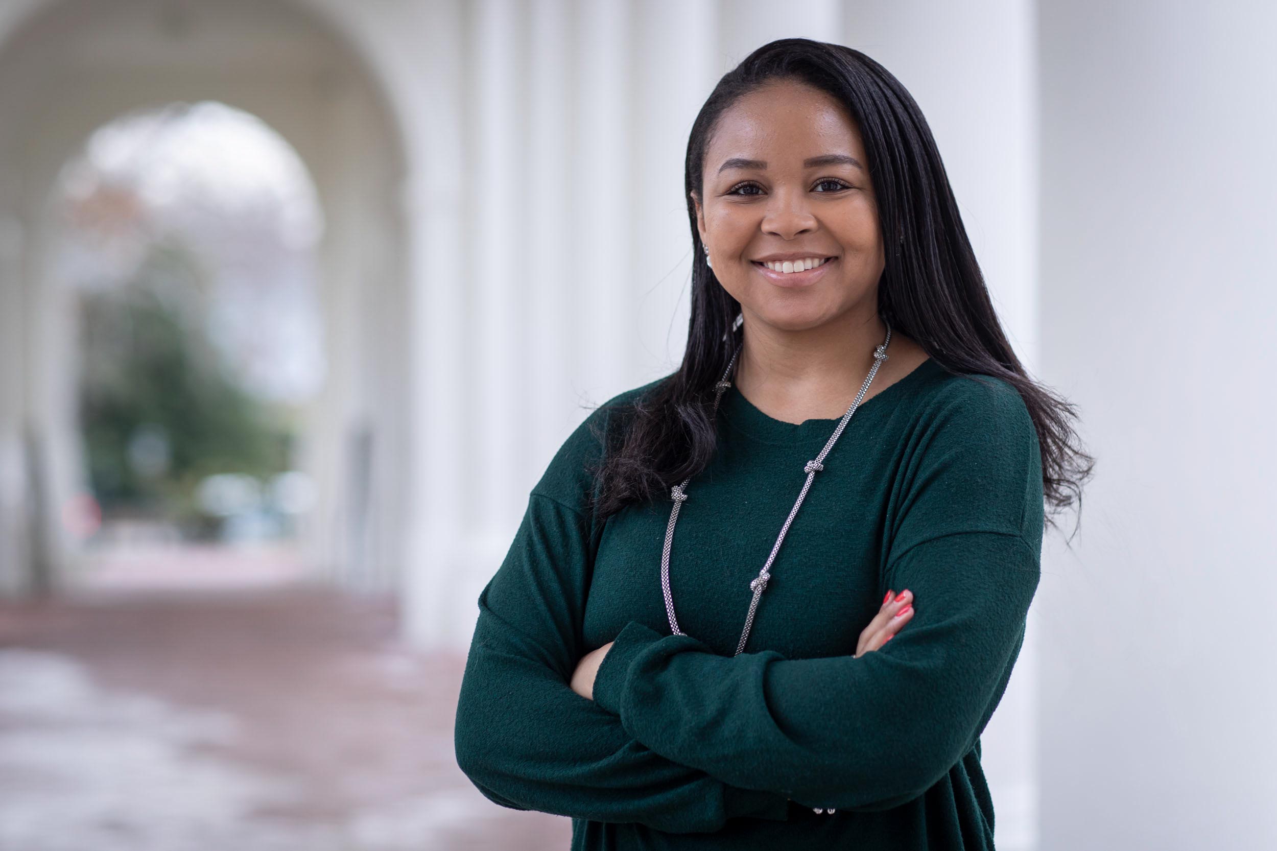 Kiara Rogers headshot