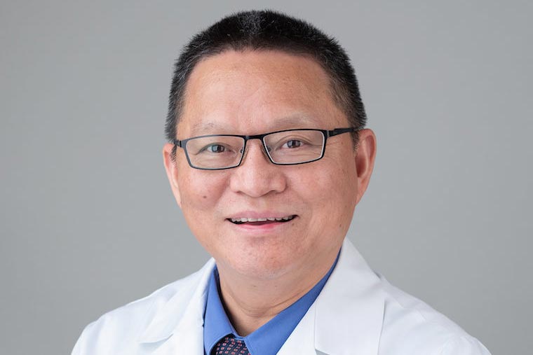 Dr. Li Li  headshot