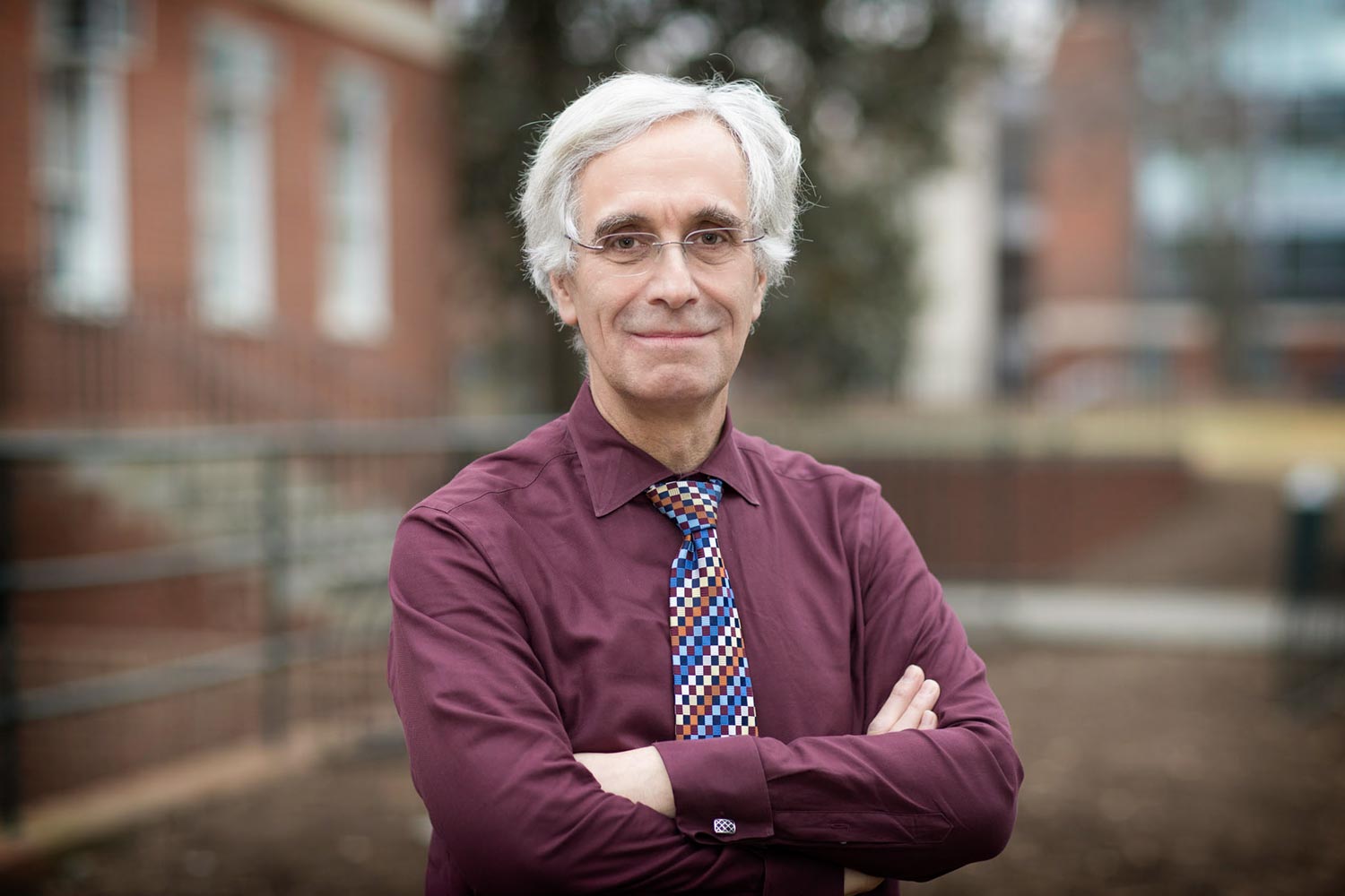 Listen Up! This UVA Professor Has Invented a Better Earplug | UVA Today