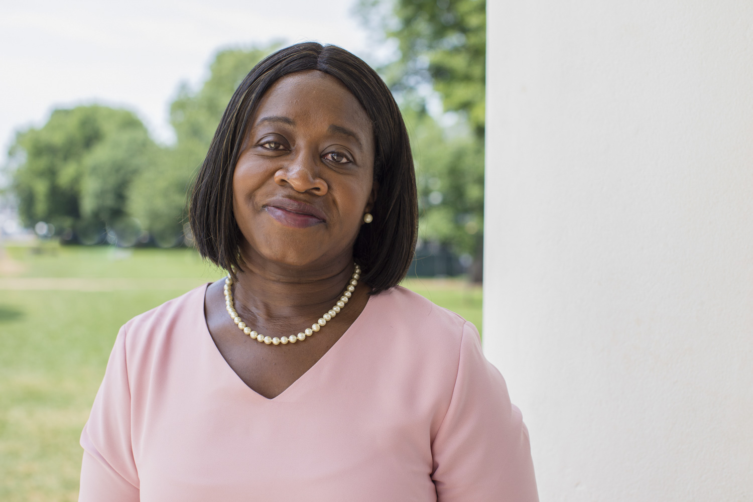 Lucille Richardson headshot