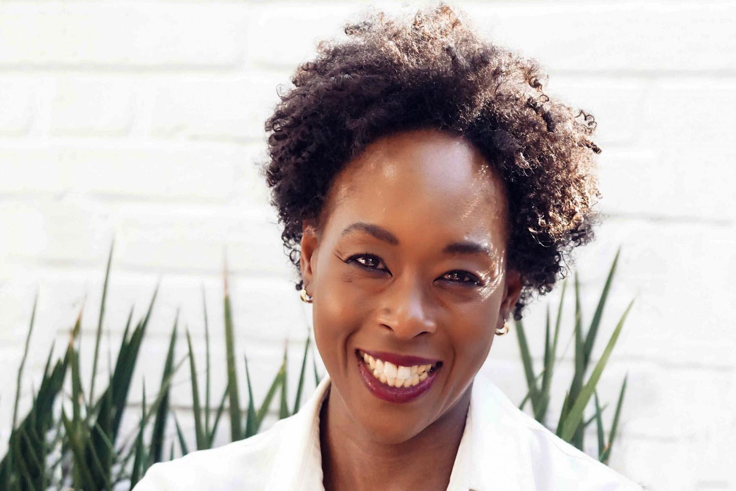 Margot Lee Shetterly headshot