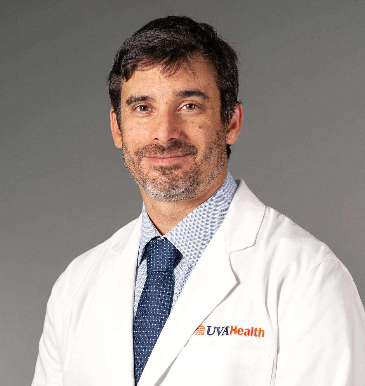 Portrait of Dr. Jeffrey Wilson