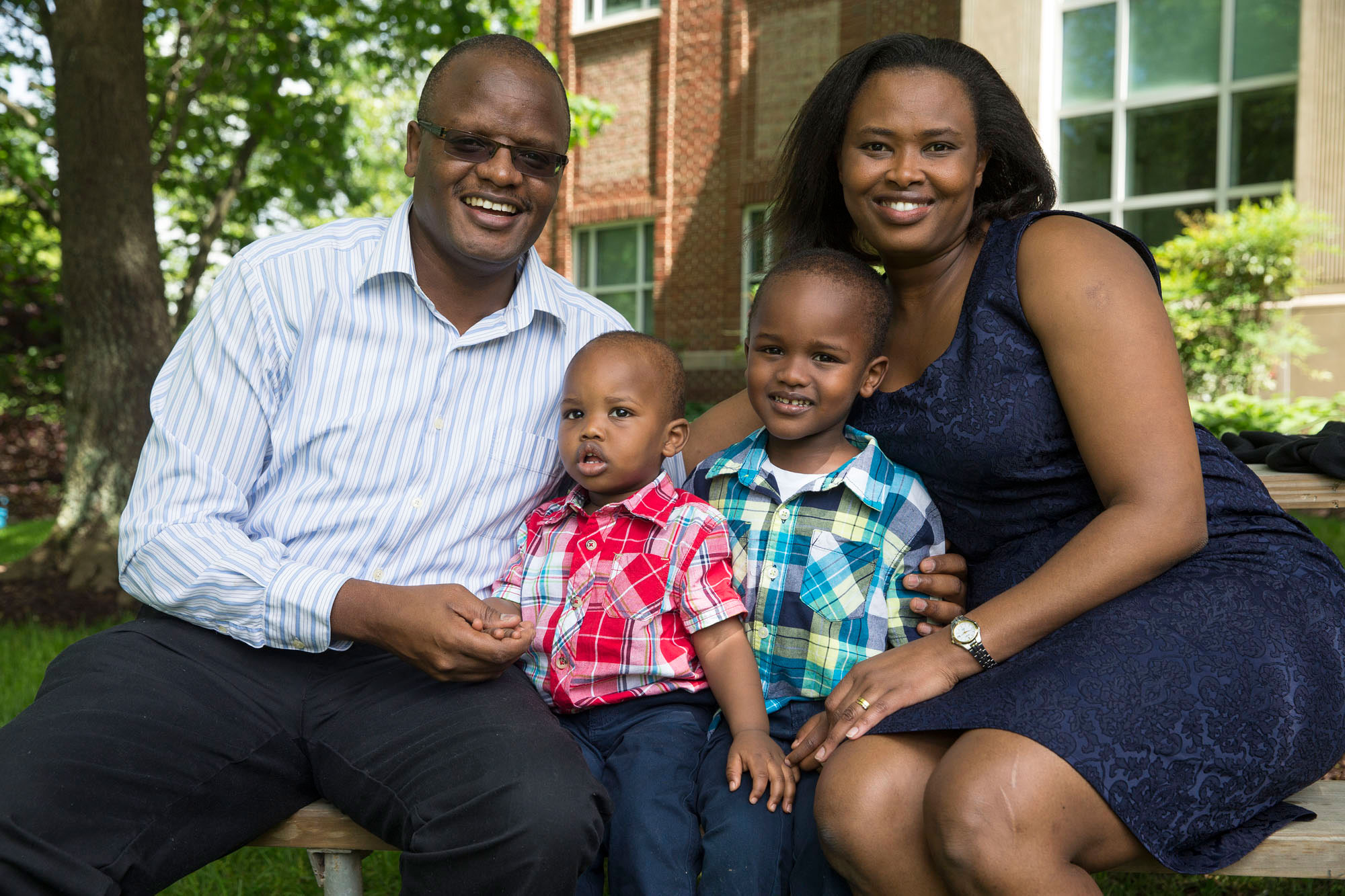 Pam Kimeto will leave UVA with a Ph.D., a new family and memories of the School of Nursing’s caring community. 