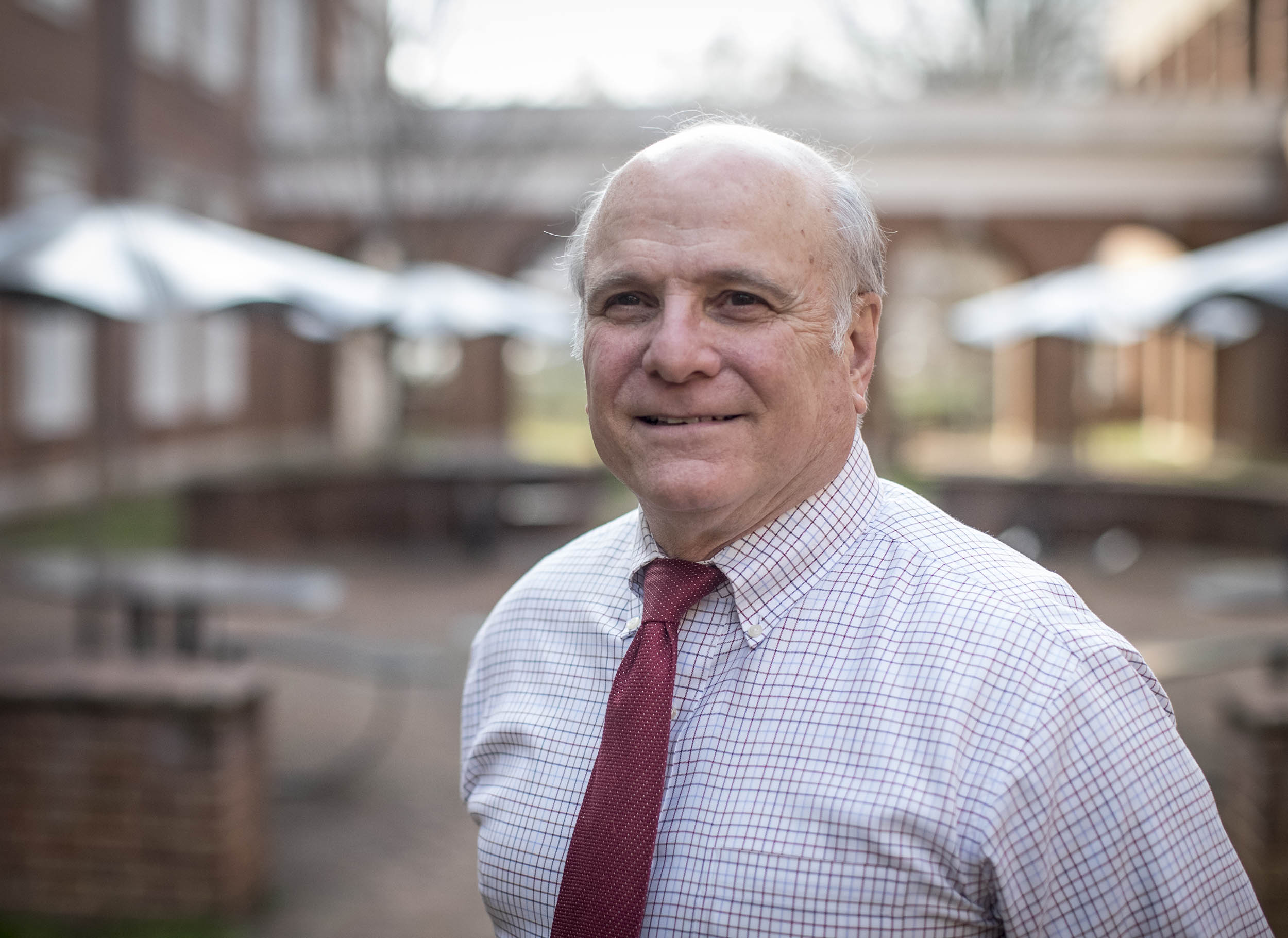 Clinical psychologist Peter Sheras serves on the board of the directors for the American Psychological Association and Virginia’s Board of Psychology.