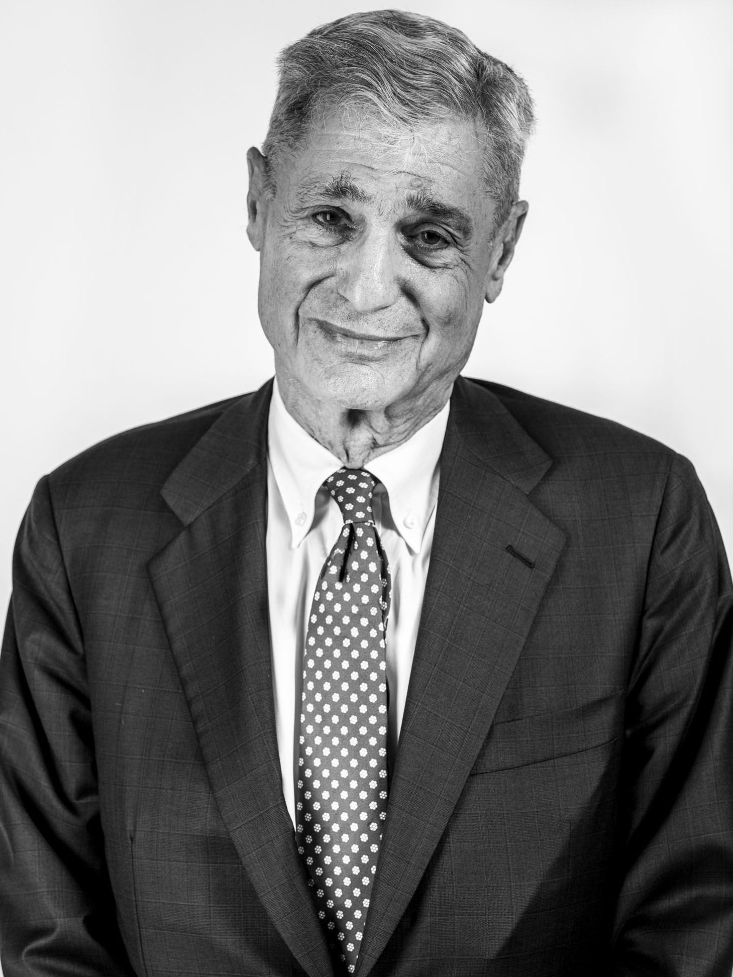 Portrait of Robert Rubin