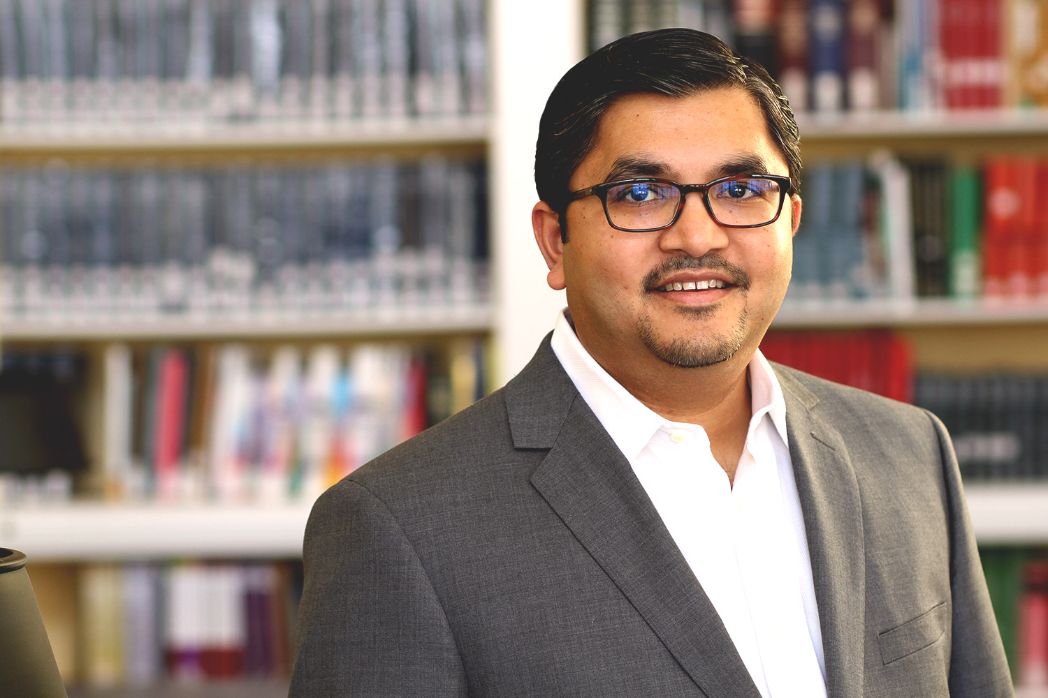 Rajkumar Venkatesan is a professor of marketing in the Darden School of Business. His research on Consumer Lifetime Value recently won an award for its long-term impact on business-to-business marketing practices.