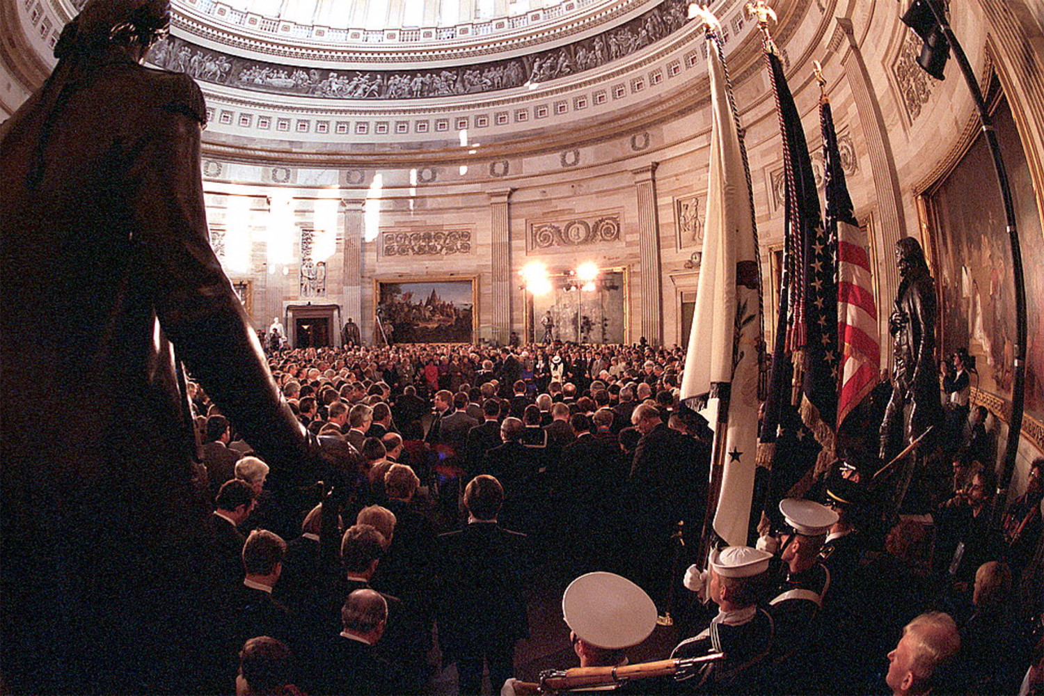 Reagan inauguration 