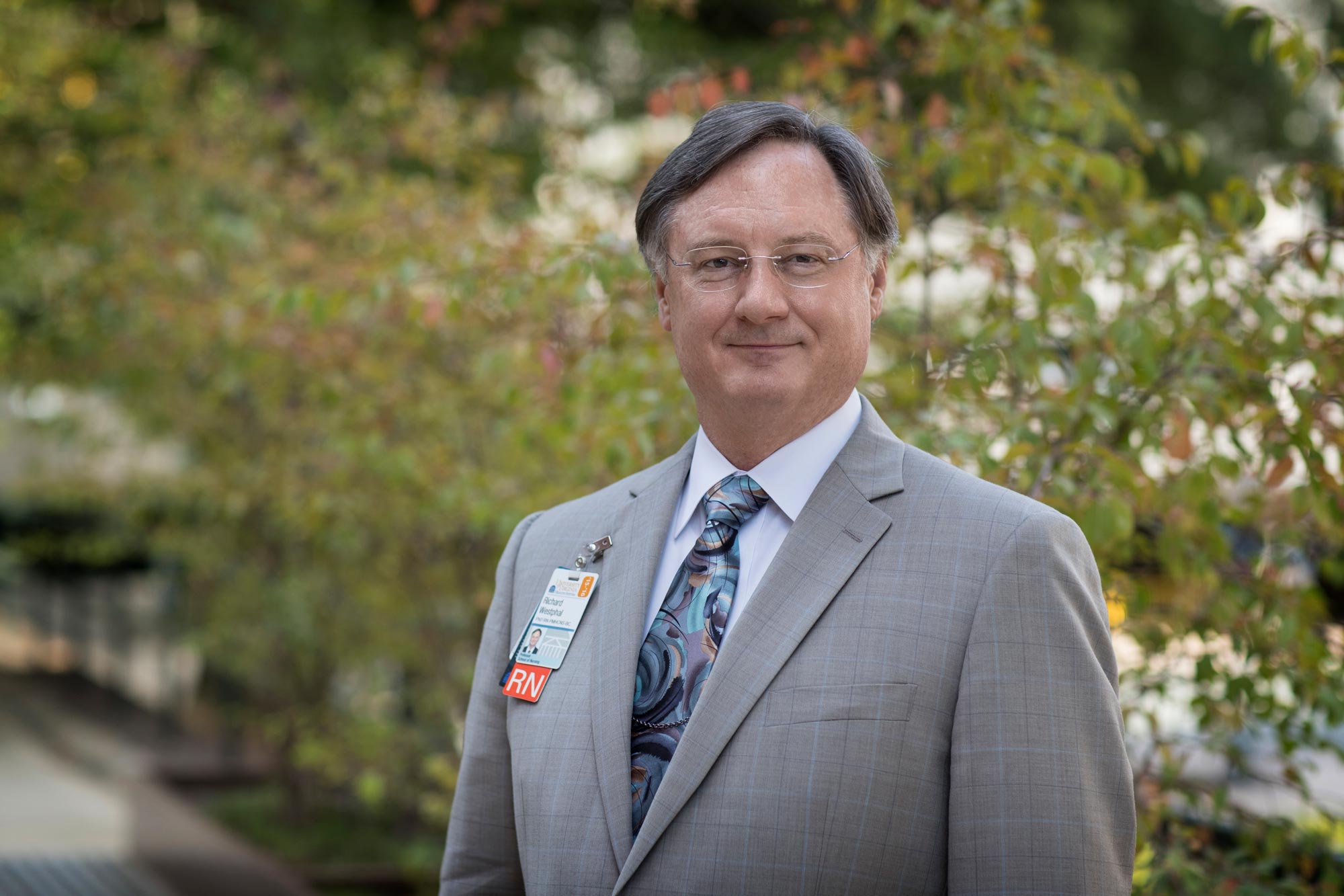 Richard Westphal headshot