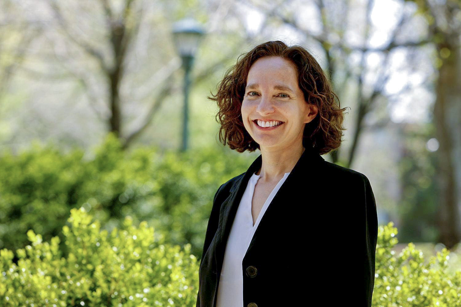 School of Law Dean Risa Goluboff is one of Virginia’s first 42 “Influential Women of Law.”
