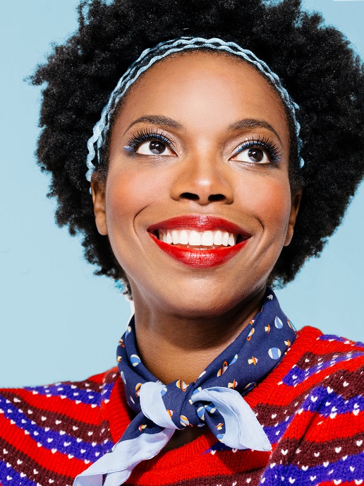 Sasheer Zamata headshot