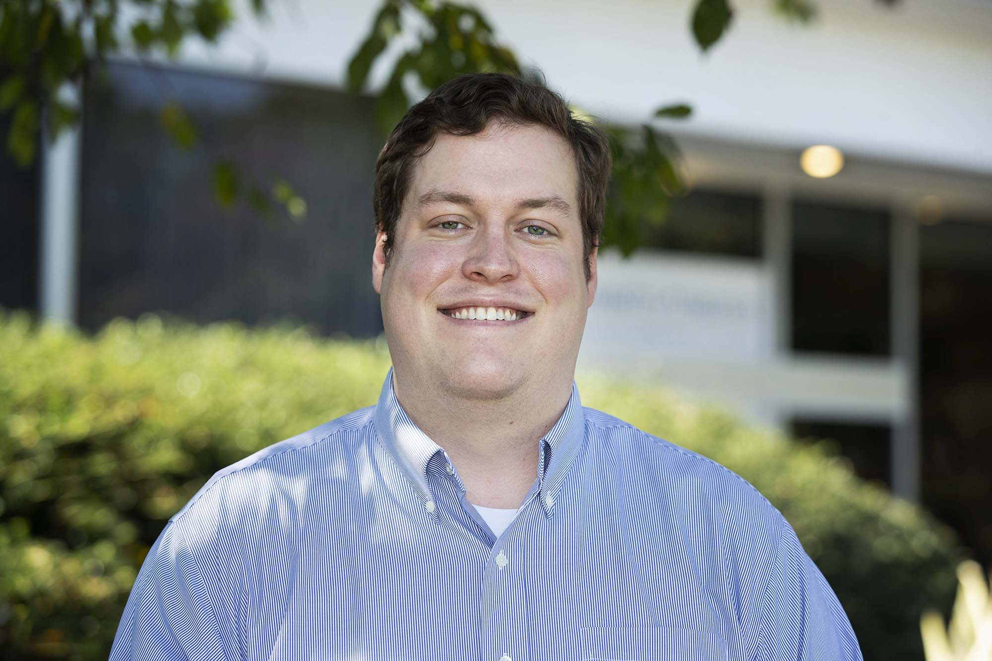 Nate French Headshot