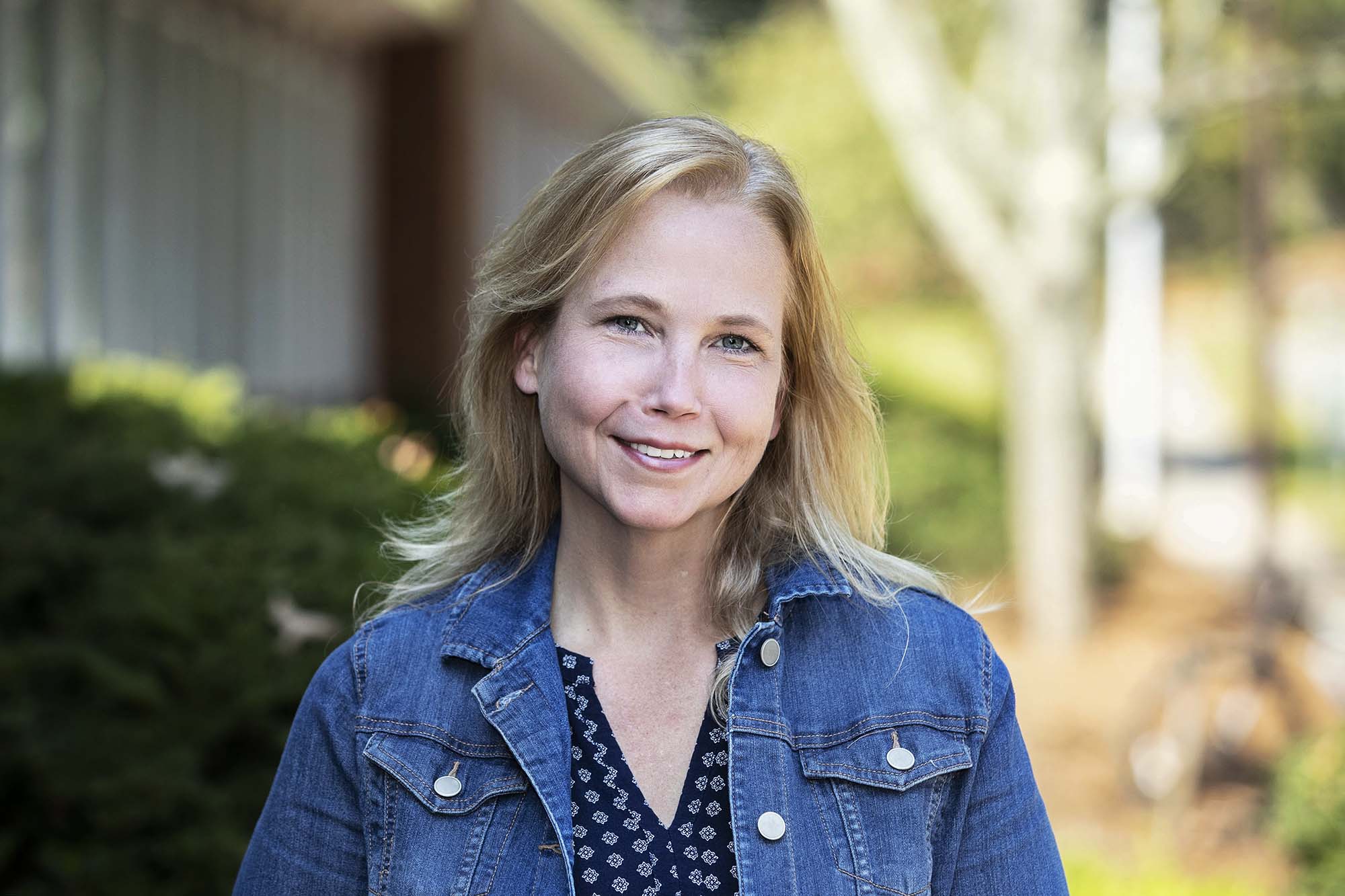 Director Susan Salko Headshot