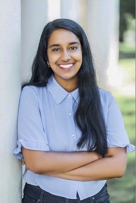 Soumya Chappidi headshot