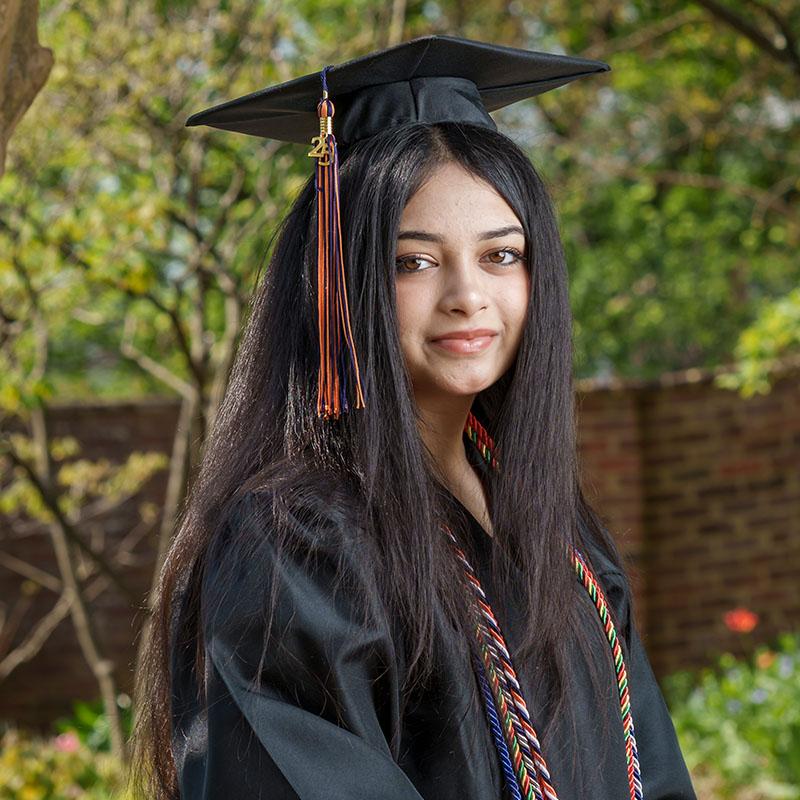 Headshot of Natasha Dodamgoda