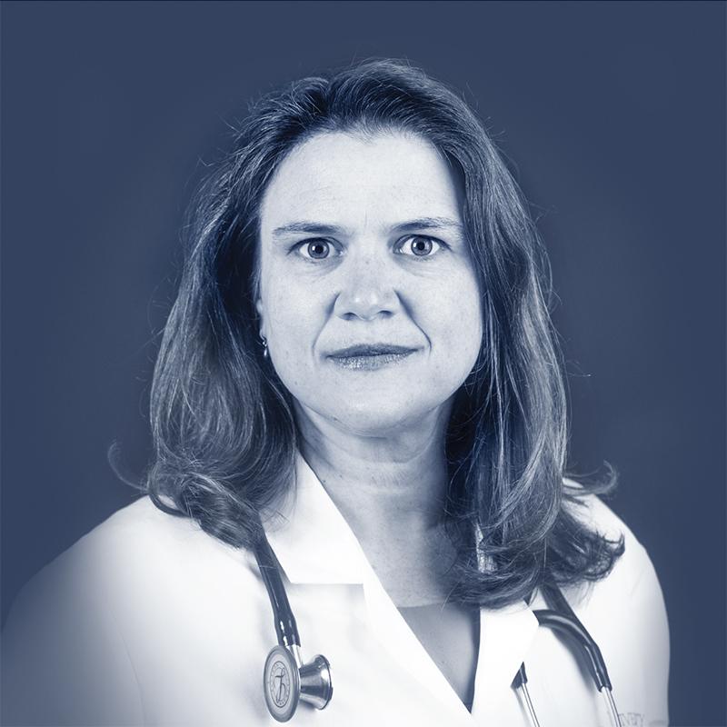 Portrait of Dr. Amy Mathers