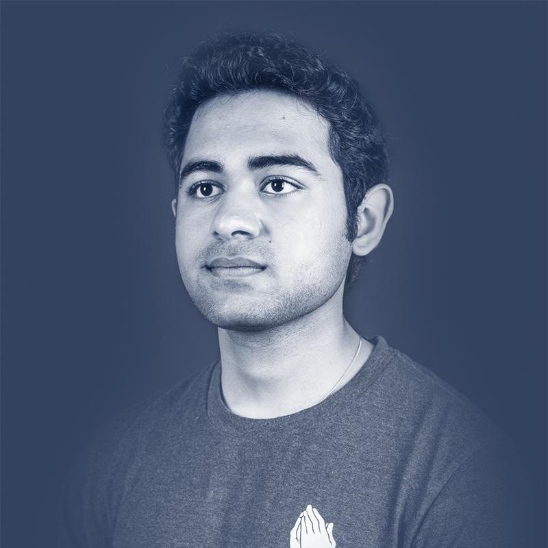 Portrait of Arnav Wadehra