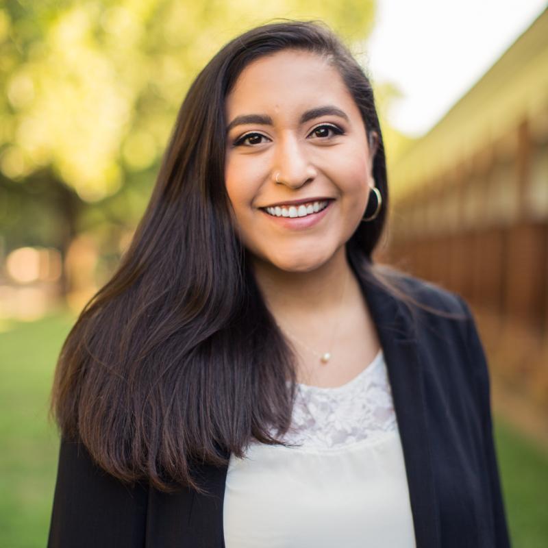 Jasmine Rangel headshot