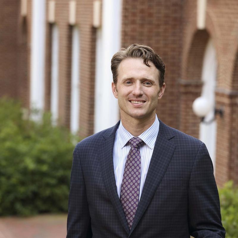 Jeffrey Lovelace headshot