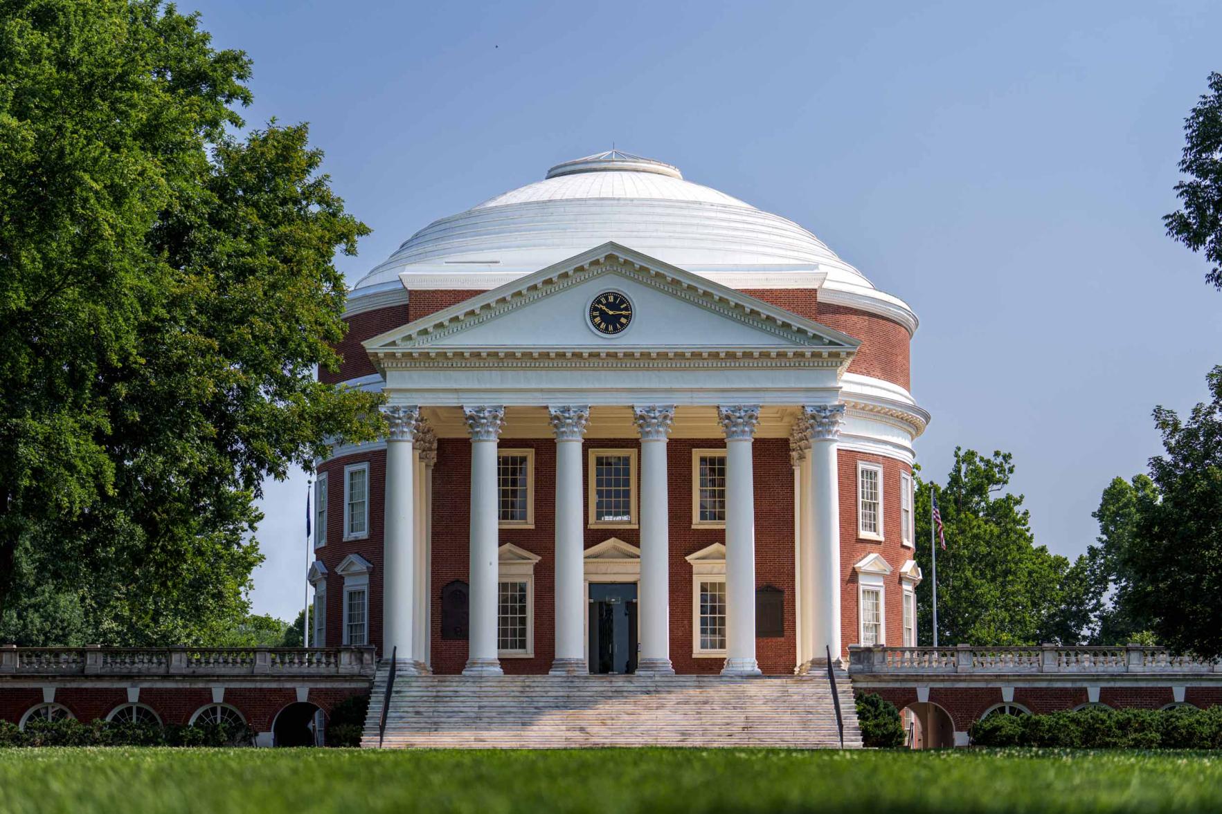 The UVA Rotunda