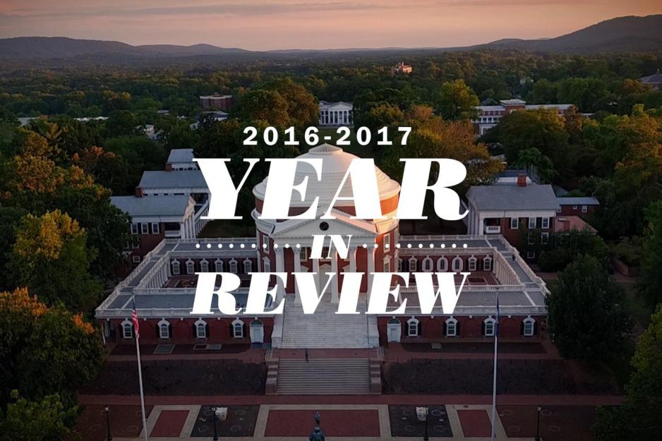  2016-2017 Year in Review