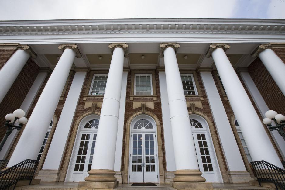 The Woodson Institute front entrance