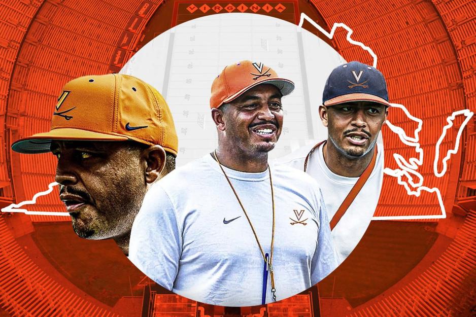 UVA Football Coaches