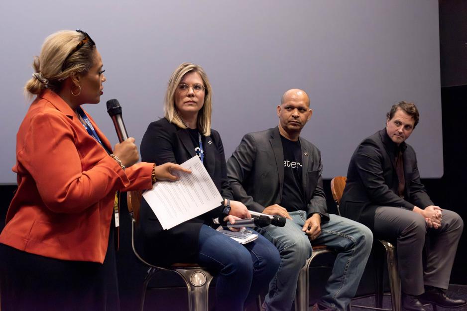 Officers who defended the Capitol on Jan. 6, as well as an officer’s widow, speak to Center for Politics Scholar Tara Setmayer about the aftermath of the attacks. 