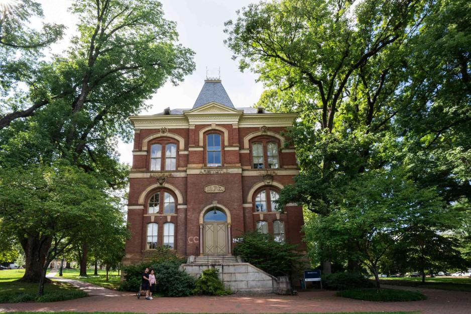 Brooks Hall