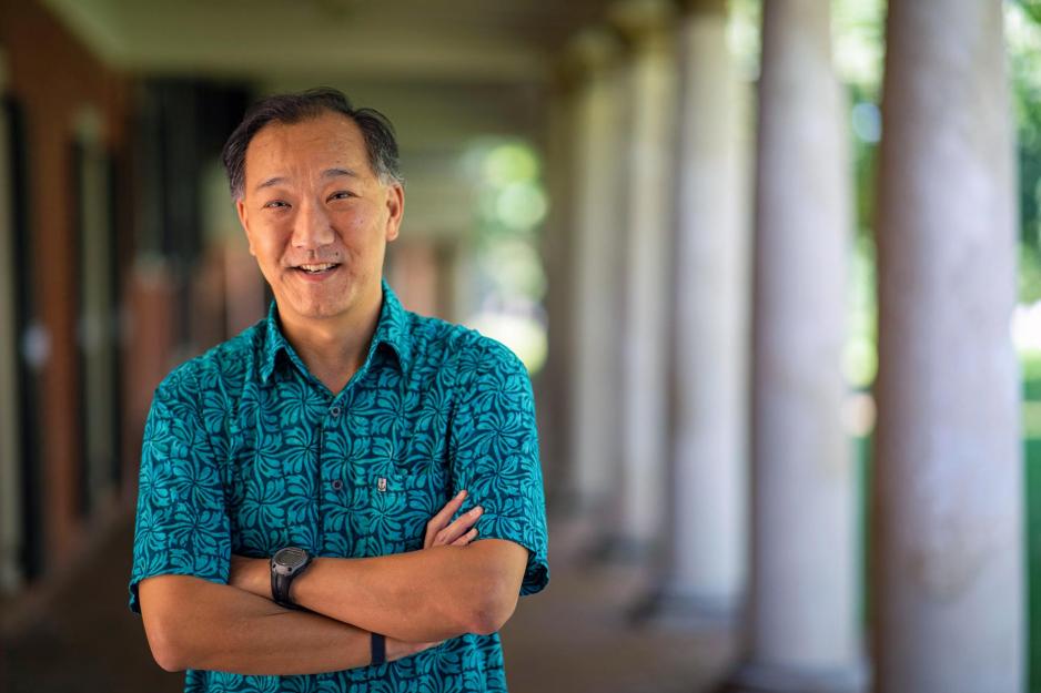 Ken Ono Headshot