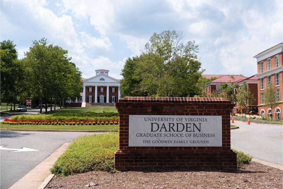 The Economist Ranks Darden School Of Business No. 3 In The World | UVA ...