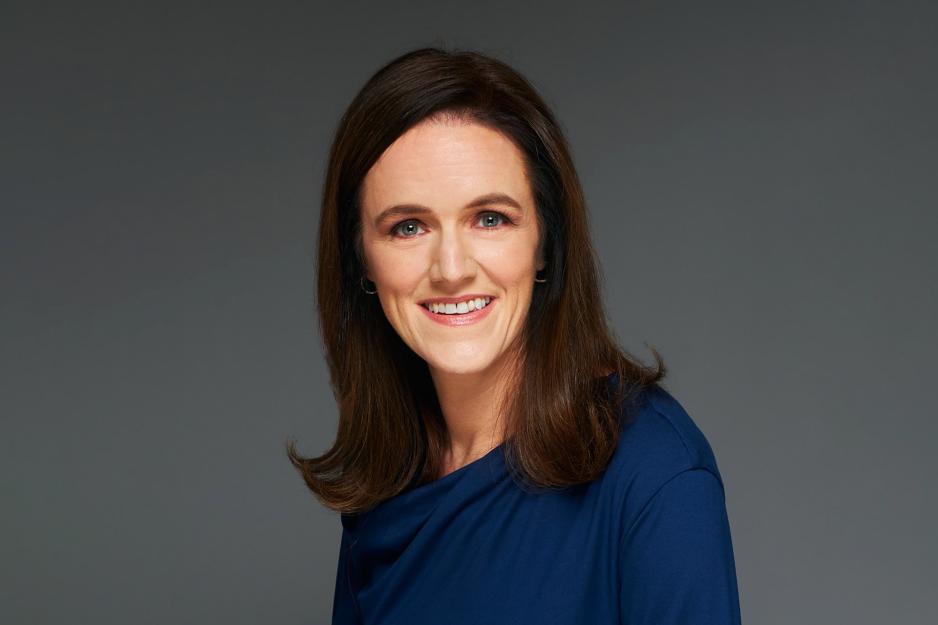 Portrait of Kelly P. Doney