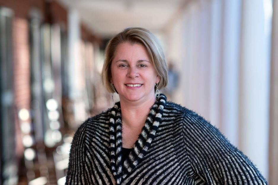 Portrait of Susan Davis