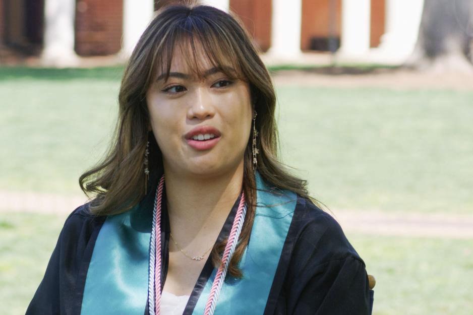 Still of Amanda Chok