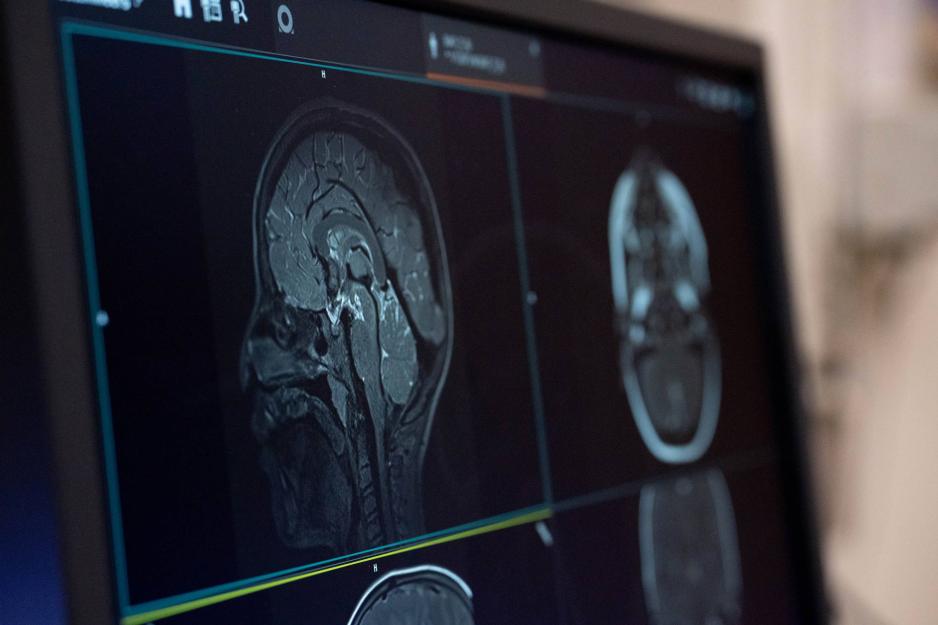 Scans from imagining technology