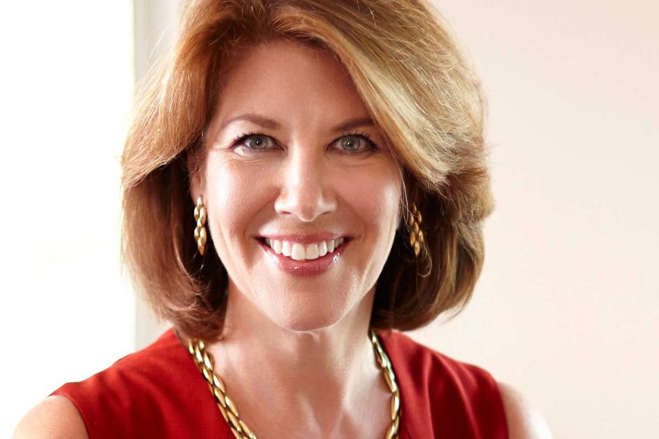 Portrait of Sherrie Rollins Westin