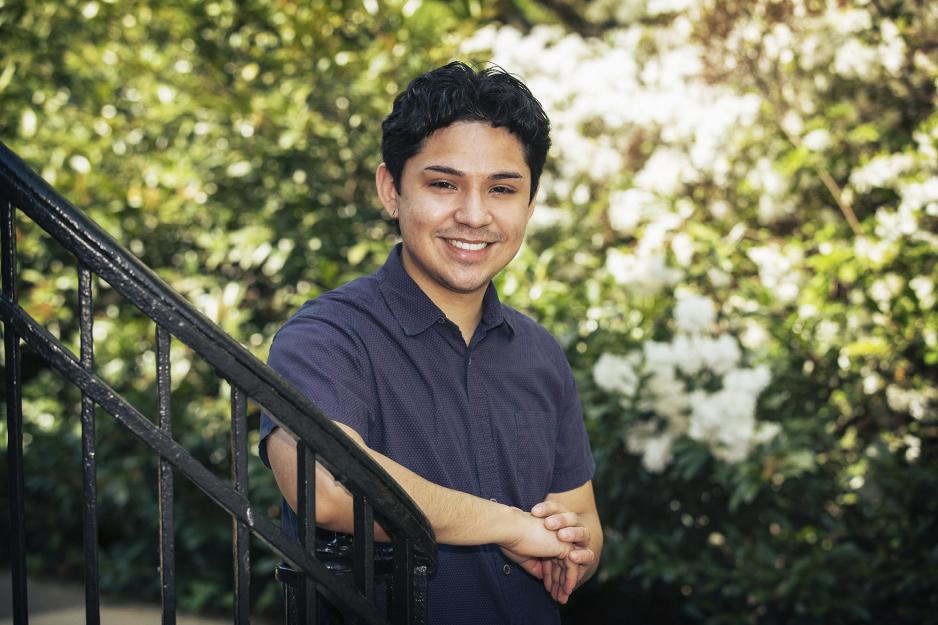 Aldo Barriente headshot