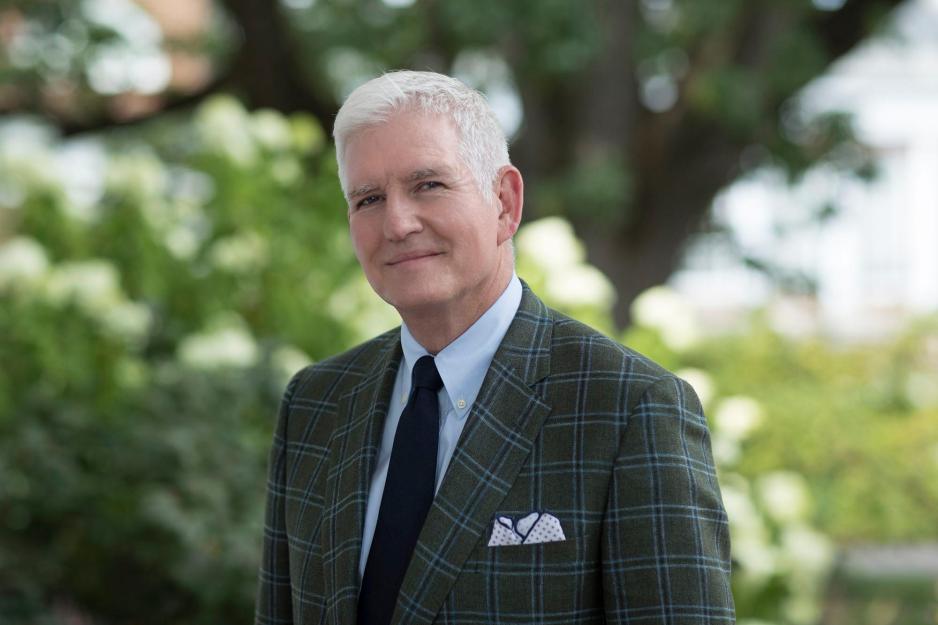 Allen Groves headshot