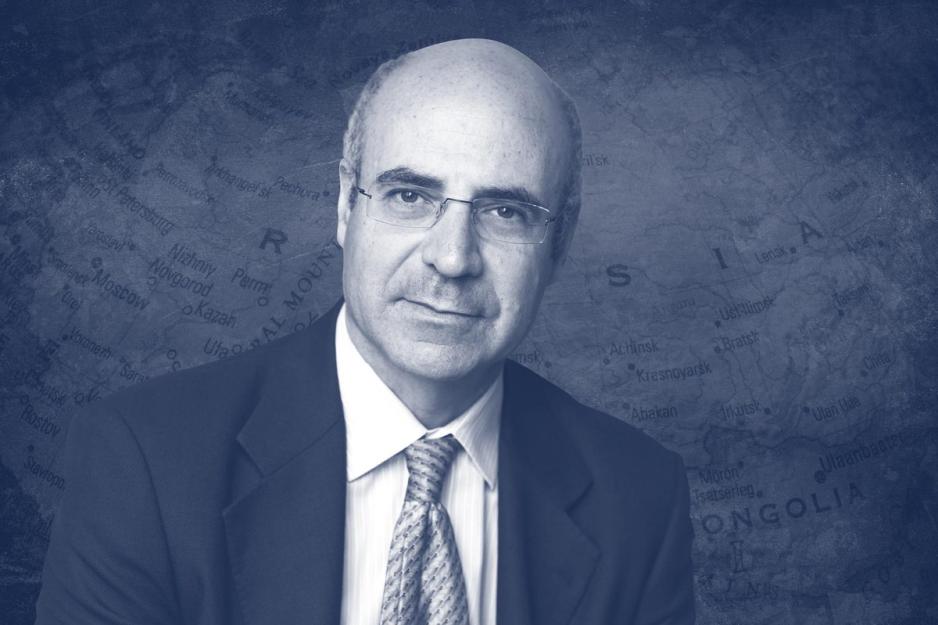 William Browder headshot
