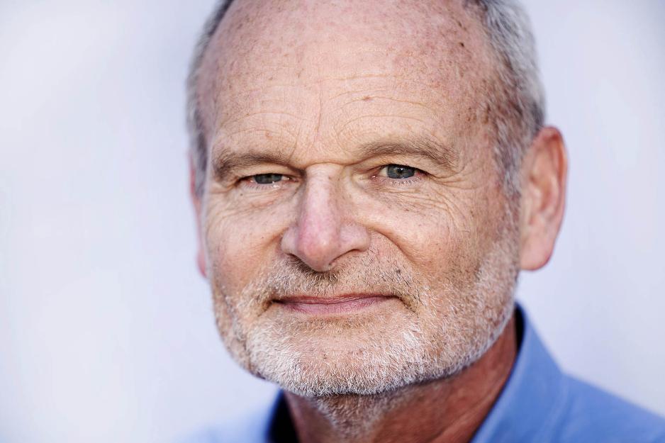 Dr. William Petri headshot