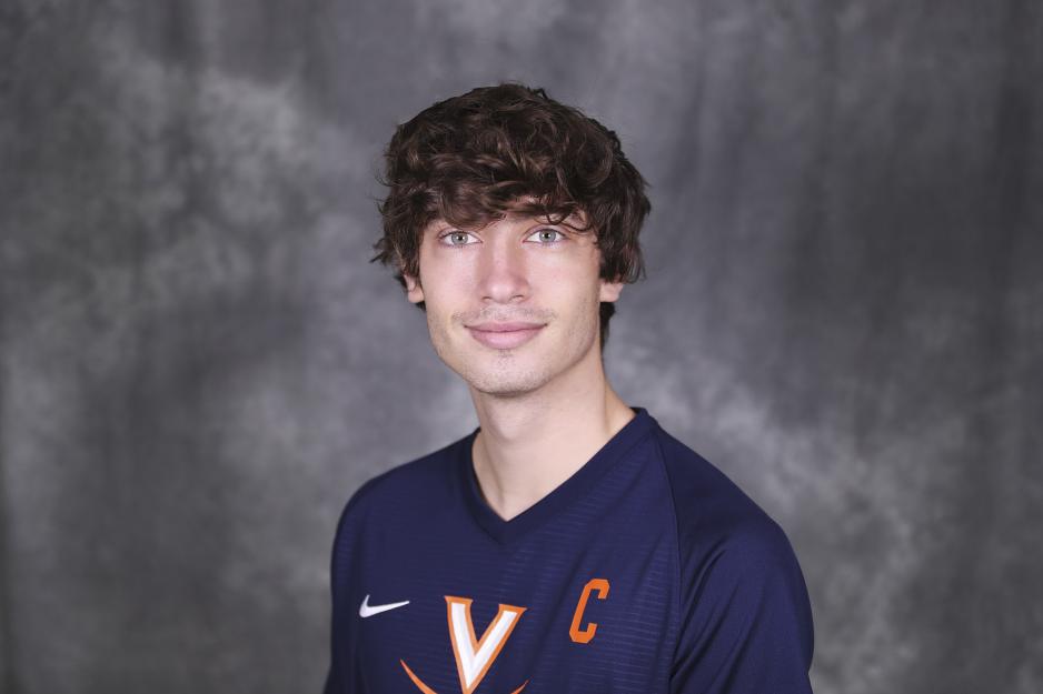 Spencer Bozsik headshot