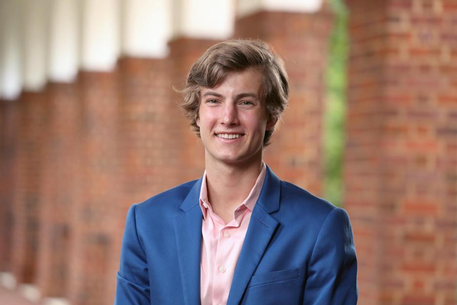 Chase Dawson headshot