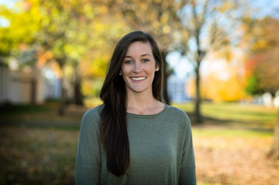 Chelsea Shine headshot