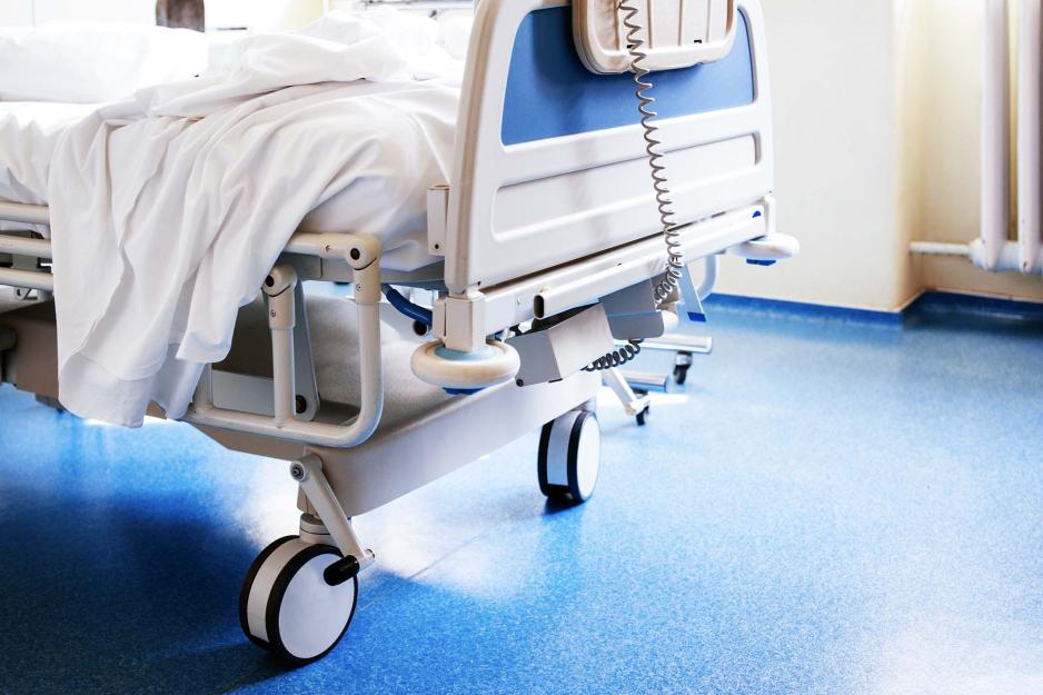 Hospital Bed
