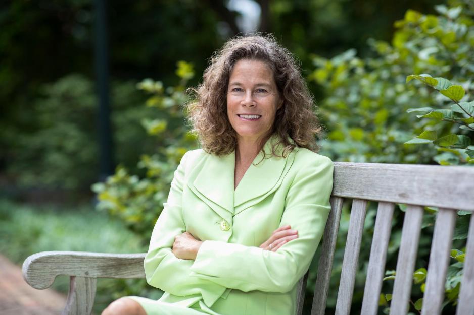 Deborah Lawrence headshot
