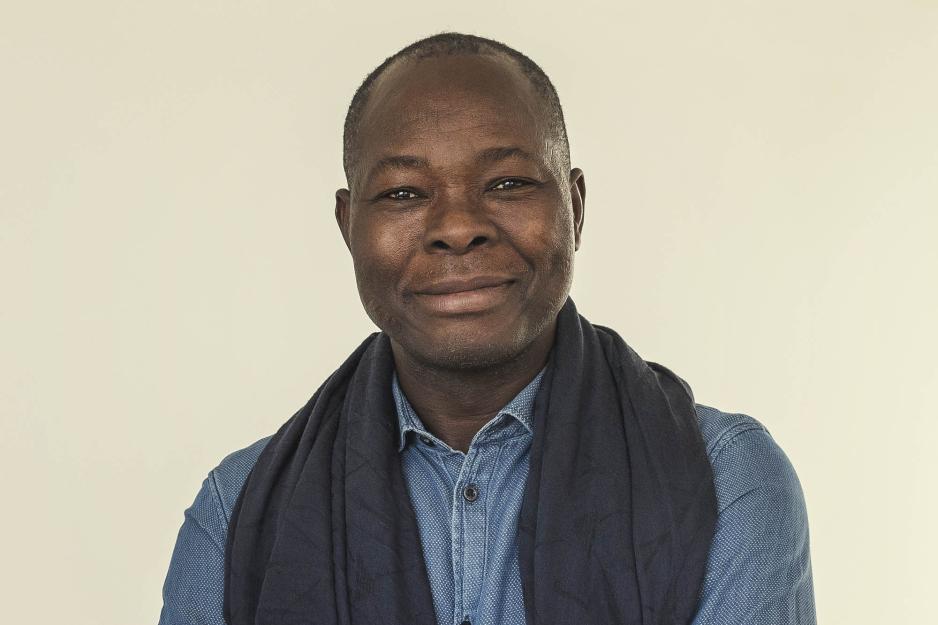 Diébédo Francis Kéré headshot