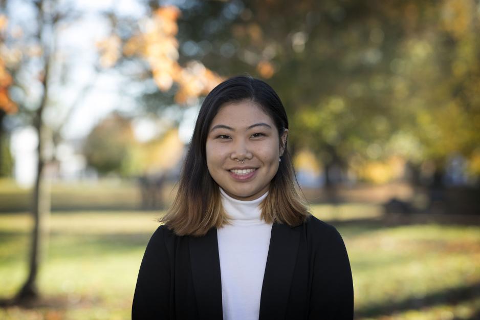 Eileen Ying headshot