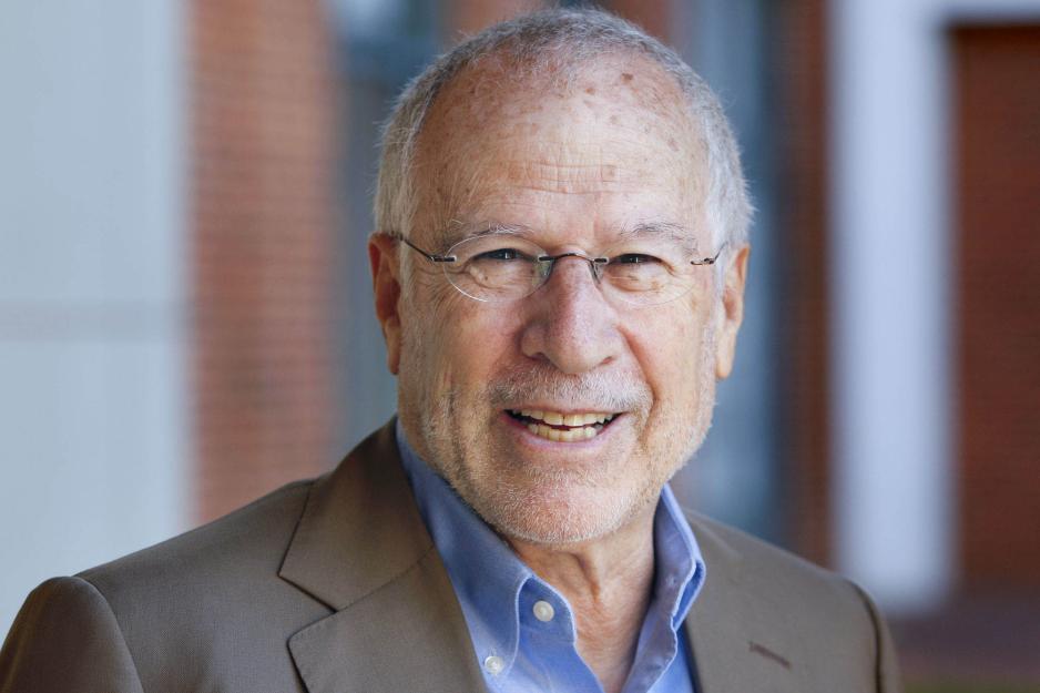 Frederick Schauer headshot
