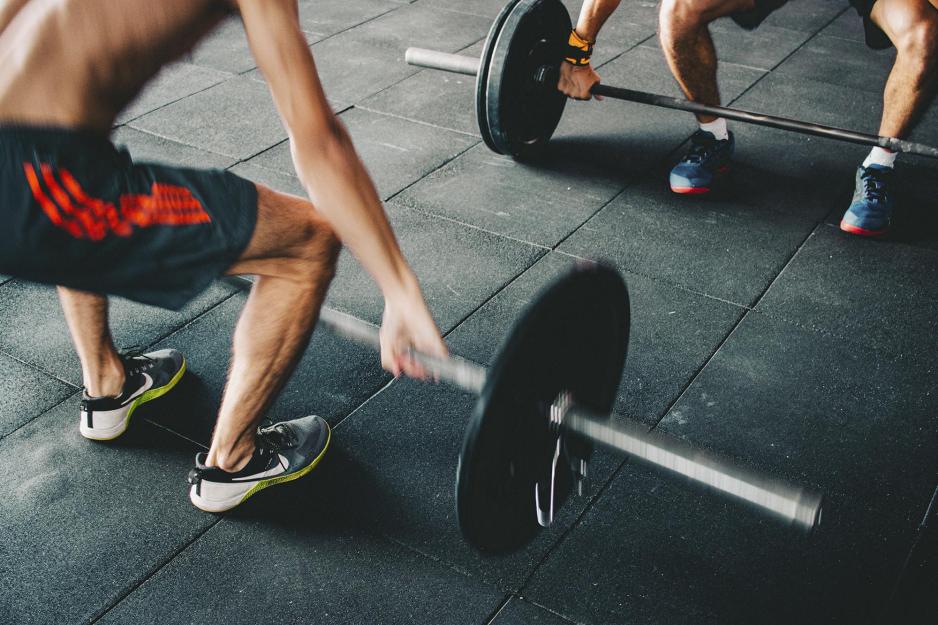 Two mean lifting weights