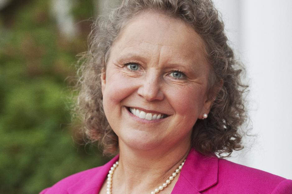 Pamela Norris headshot